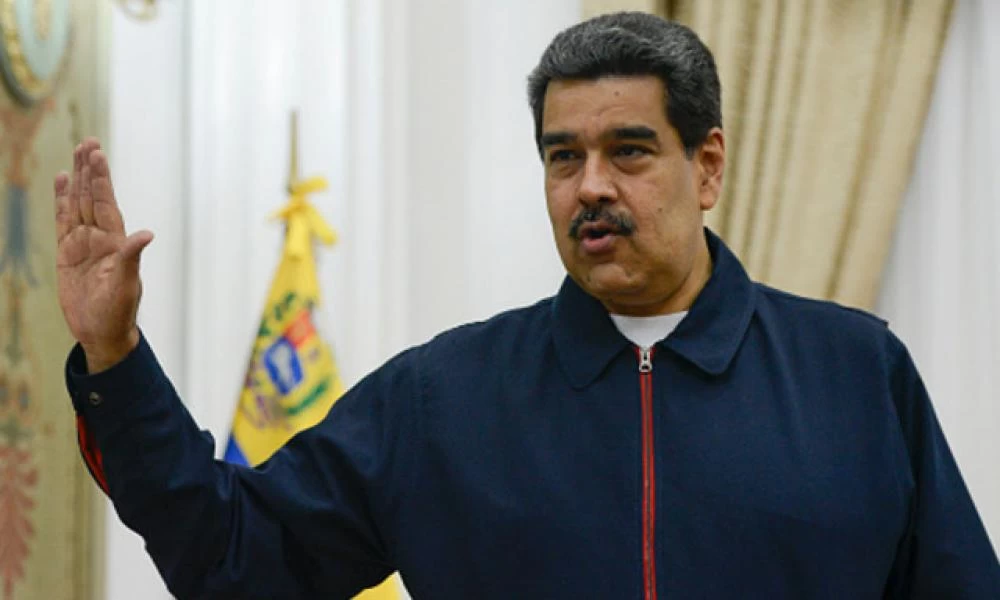 Εκλογές ΗΠΑ: Ο Μαδούρο ελπίζει σε «αξιοπρεπή» διάλογο με τον Μπάιντεν